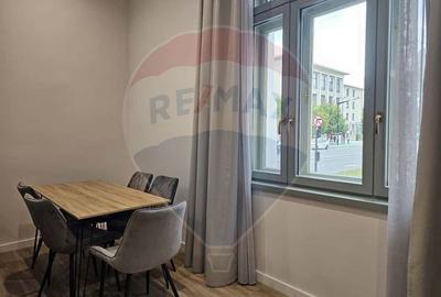 Apartament cu 2 camere de inchiriat in zona Ultracentral Apartament cu 2 camere de inchiriat in zona Ultracentral - 2