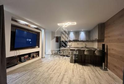 Apartament cu 3 camere,2 balcoane, etajul 1, renovat, zona Fabric - 4