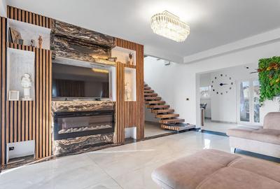 Casa 5 camere | Finisaje deosebite | Mobilata + Utilata |... - 4