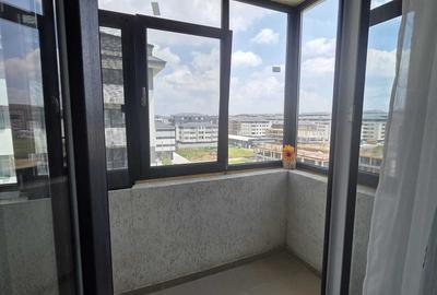 Apartament cu 2 camere decomandat în Chiajna - 1