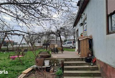 Casă cu 2 camere cu Teren 1000 Mp în Cefa - 17