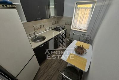 Apartament cu 2 camere, zona AEM, centrala prorpie - 9