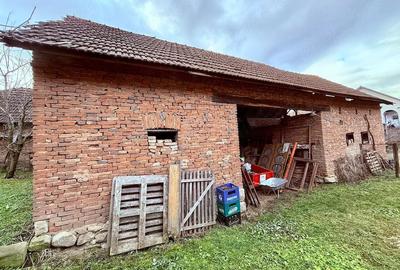 Casă cu 4 camere cu Teren 270 Mp în Josani