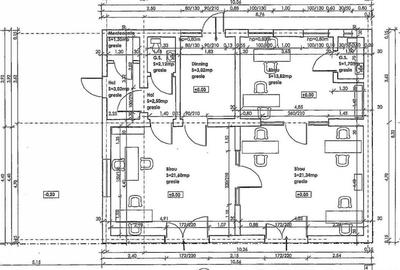 Spațiu comercial, de 150 mp, în Ghiroda - 2