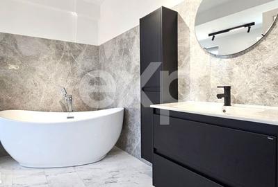 Apartament cu 4 camere, mobilat în Central - 12