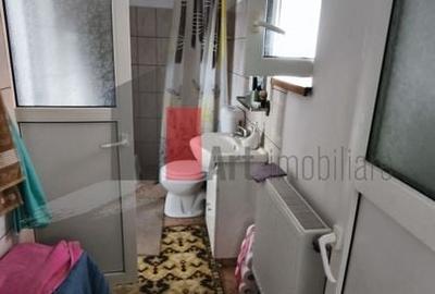 Casa curte cu teren 1600 mp Manolache - 15