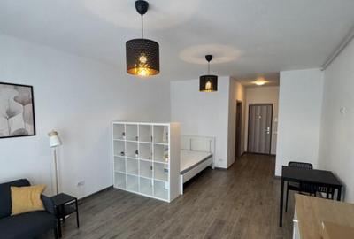 APARTAMENT CU O CAMERA 34m SUPERFINISAT - 2