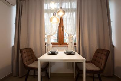 Apartament cu 2 camere semidecomandat, mobilat în Muncii - 1