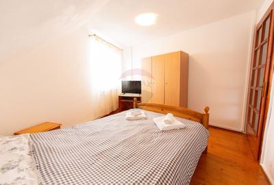 Casa cu 5 dormitoare, foisor, sauna, beci,pod garaj si gradina - 30