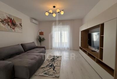 Apartament cu 2 camere decomandat, mobilat în Tineretului - 1