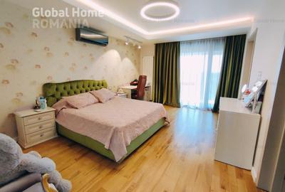 Vila Sisesti | Piscina - Garaj - Teren 1500mp | Mobilata si Utilata Premium - 7