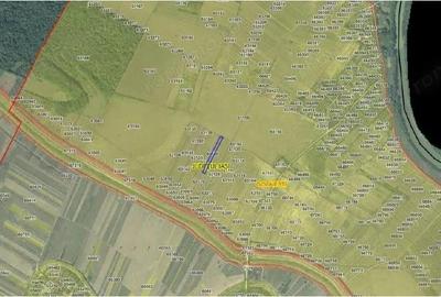 Teren extravilan cota parte 1/5, Golaiesti, ID: R2838330 - 7