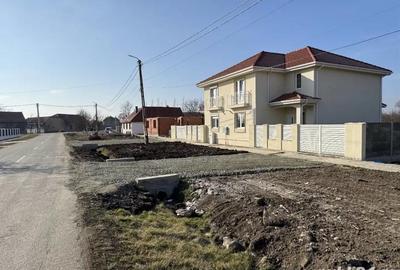 Casă cu 4 camere cu Teren 250 Mp în Șag - 5