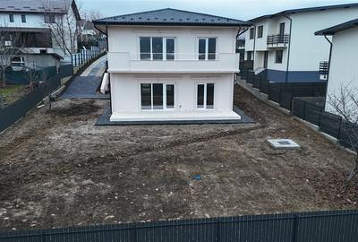 Casă cu 4 camere cu Canalizare în Valea Lupului - 2