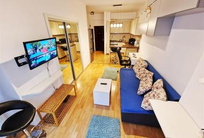 Apartament cu 2 camere semidecomandat, mobilat în Plopilor - 2