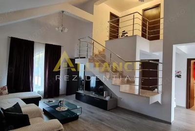 Casă cu 5 camere cu Teren 775 Mp în Brazi - 7