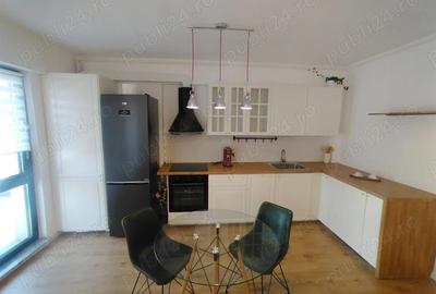 Garsoniera  Pipera -Ivory Residence - 3