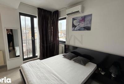 Apartament cu 2 camere semidecomandat, mobilat în Domenii - 8