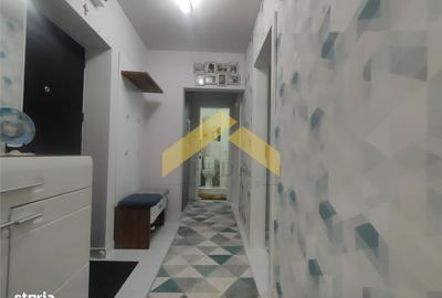 Apartament cu 3 camere semidecomandat în Micălaca - 2