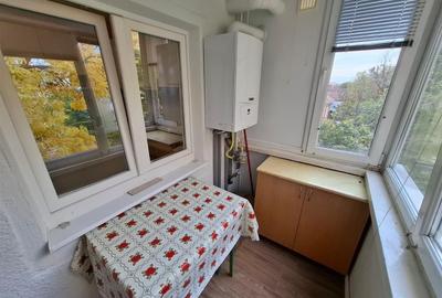 Girocului 3 camere decomandat et2 centrala gaz nou renovat - 8