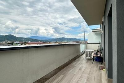 APARTAMANT DE LUX, 2camere spatioase, terasa, parcare exterioara! - 9