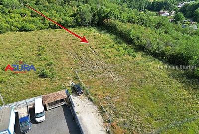 AZURA Imobiliare - Vanzare teren Smeura, zona verde - 2