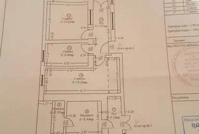Duplex cu 3 camere si 94 mp utili, zona Dambovita - 8