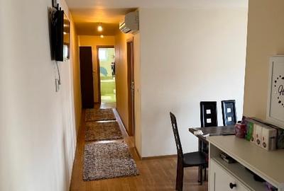Apartament(mansarda) 3 Cam. Bvd. Dambovita-Sagului Mobilat/Utilat - 13