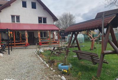 Casă cu 4 camere în Predeluț - 12