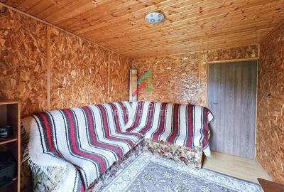 Teren Investitie- 1730 mp-Cabana construita 60 mp - 7