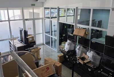 Birou, de 350 mp, în Barbu Văcărescu - 1