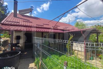 Casă cu 3 camere cu Teren 7300 Mp în Vulturești - 2