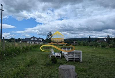 Teren cu Zona Intravilana, Bacau-Lilieci, 1200 mp - 6