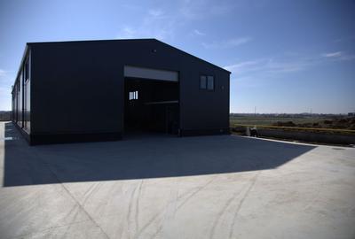 Închiriere hală industrială 600 m? - acces Centura Bucuresti - 2