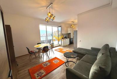 3 camere open space, Modern, parcare, Zona Cetatii, Floresti, Panemar - 1