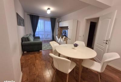 Apartament cu 2 camere, mobilat în Central - 1