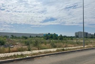 Teren liber de inchiriat | Sos Oltenitei | acces facil | Zona A2B - 2