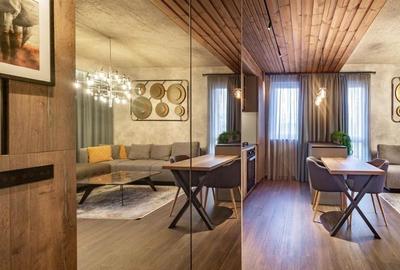 Apartament 2 camere mobilat utilat lux, Urban Plaza, Brasov Apartament 2 camere mobilat utilat lux, Urban Plaza, Brasov - 4