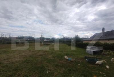 Teren intravilan, 16 ari, parcelabil, oras Beclean, zona Cen - 1