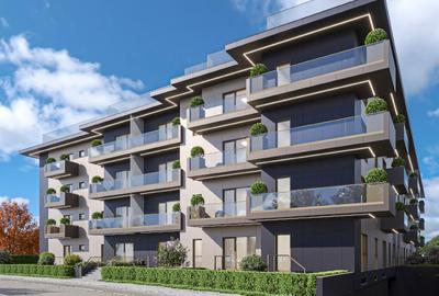 Apartament cu 2 camere decomandat în Bucureștii Noi