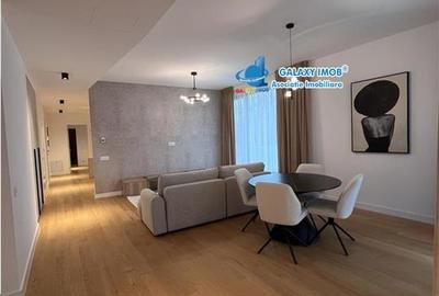 Prima inchiriere apartament 4 camere mobila Pipera Privighetorilor - 9