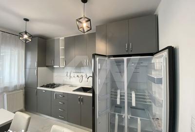 Apartament cu 3 camere, mobilat în Terezian - 14
