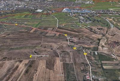 Teren Intravilan, Strada Colonia Sopor CJ 400482 - 13