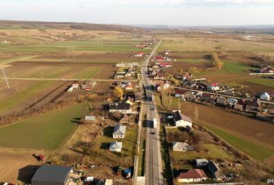 Casă cu Teren 1806 Mp în Vadu Moldovei - 3