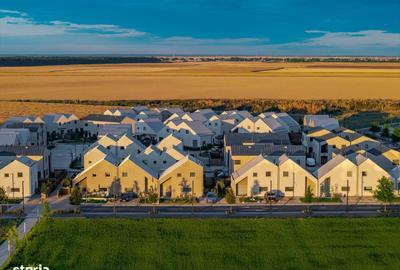 Casă cu 4 camere în Frumușani - 1