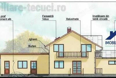 Casă cu 5 camere în Munteni - 7