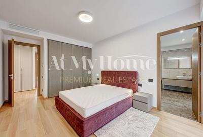 Apartament NOU, SUPERB cu 4 camere, finisaje si mobilier PREMIUM, parcare - 10