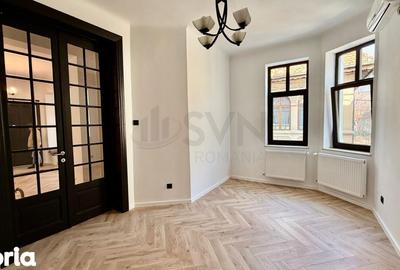 Apartament cu 4 camere în Dorobanți - 10