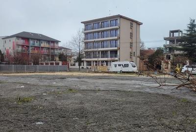 Teren Construcții intravilan de 1000 mp, în Exterior Nord - 6