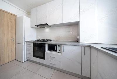 Apartament cu 2 camere decomandat în Tractorul - 4